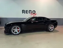Svart Begagnad 2012 Chevrolet Camaro SS Sportkupé | 449 900 kr