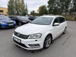 Vit Begagnad 2014 VW Passat GT Kombi | 64 900 kr (Marknadspris)