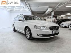 Vit Begagnad 2015 Volvo V70 Standard Kombi | 119 900 kr (Marknadspris)