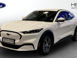 Begagnad 2022 Ford Mustang Standard Range Halvkombi | 364 900 kr