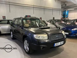 Mörkgrå Begagnad 2007 Subaru Forester SUV | 42 900 kr (Superpris)