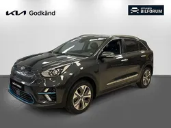 Grå Begagnad 2020 Kia e-Niro Advance SUV | 229 000 kr (Marknadspris)