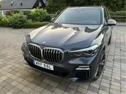 Grå Begagnad 2020 BMW X5 SUV | 589 000 kr (Superpris)