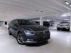 Mörkgrå Begagnad 2016 VW Passat GTS Kombi | 199 900 kr (Dyr)