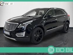 Svart Begagnad 2016 Cadillac XT5 SUV | 249 900 kr