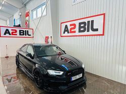 Svart Begagnad 2017 Audi RS3 Comfort Halvkombi | 489 900 kr (Lite dyr)