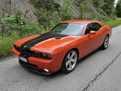 Orange Begagnad 2008 Dodge Challenger Sportkupé | 299 000 kr
