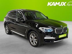 Svart Begagnad 2018 BMW X3 M Sport SUV | 279 800 kr (Marknadspris)