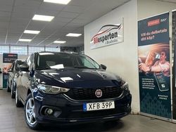 Blå Begagnad 2019 Fiat Tipo Kombi | 109 900 kr (Marknadspris)