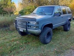 Begagnad 1997 Chevrolet Tahoe SUV | 84 000 kr