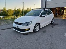 Begagnad 2010 VW Polo Halvkombi | 32 900 kr (Bra pris)