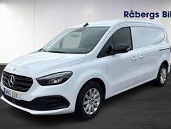 Vit Begagnad 2024 Mercedes Citan 110 Van | 331 000 kr (Dyr)