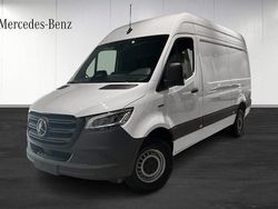 Vit (white) Begagnad 2024 Mercedes E-Sprinter Van | 1 077 640 kr