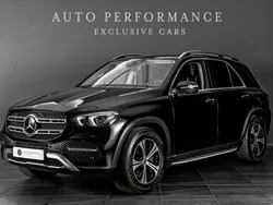 Svart Begagnad 2022 Mercedes GLE350e SUV | 765 000 kr (Dyr)