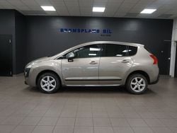 Ljusgrå (gråmetallic) Begagnad 2010 Peugeot 3008 Kombi | 34 500 kr (Dyr)