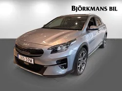 Grå Begagnad 2022 Kia XCeed Advance SUV | 239 900 kr (Marknadspris)