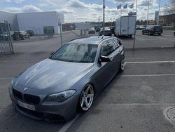 Grå Begagnad 2011 BMW 535 M Sport Kombi | 170 000 kr (Marknadspris)