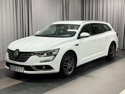 Vit Begagnad 2019 Renault Talisman Zen Kombi | 179 900 kr