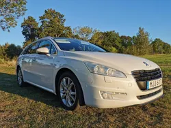 Vit Begagnad 2012 Peugeot 508 GTi Kombi | 35 000 kr (Marknadspris)