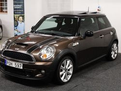 Brun Begagnad 2012 Mini Cooper SD Halvkombi | 99 900 kr (Marknadspris)