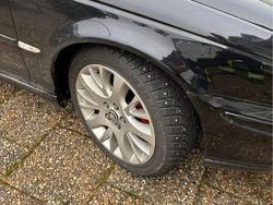 Svart Begagnad 2006 Jaguar X-type Sedan | 43 000 kr (Marknadspris)