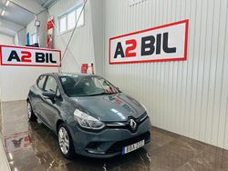 Okänd Begagnad 2019 Renault Clio IV Zen Halvkombi | 69 900 kr (Marknadspris)