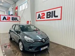 Okänd Begagnad 2019 Renault Clio IV Zen Halvkombi | 69 900 kr (Marknadspris)