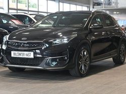 Svart Begagnad 2021 Kia XCeed Advance SUV | 209 000 kr (Marknadspris)