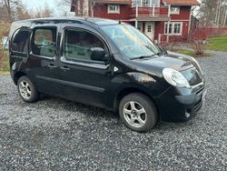 Begagnad 2012 Renault Kangoo Minibuss | 43 000 kr (Marknadspris)