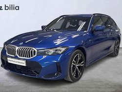 Blå Begagnad 2025 BMW 330e Kombi | 529 900 kr