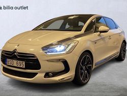 Vit Begagnad 2012 Citroën DS5 Halvkombi | 68 000 kr