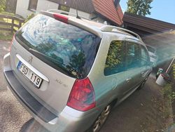 Grå Begagnad 2007 Peugeot 307 Kombi | 25 900 kr (Marknadspris)