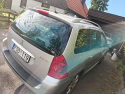 Grå Begagnad 2007 Peugeot 307 Kombi | 25 900 kr (Marknadspris)
