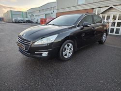 Brun Begagnad 2011 Peugeot 508 Sedan | 69 500 kr (Marknadspris)