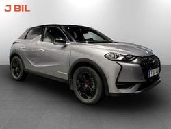Grå Begagnad 2022 DS Automobiles DS3 Crossback E-Tense Performance SUV | 239 900 kr (Dyr)