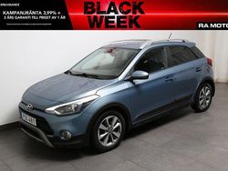 Blå Begagnad 2016 Hyundai i20 Active Kombi | 109 800 kr (Marknadspris)