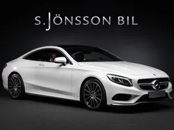 Begagnad 2017 Mercedes S400 AMG Sedan | 579 000 kr