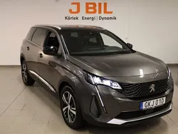 Grå Begagnad 2023 Peugeot 5008 GTi Minibuss | 319 900 kr (Marknadspris)