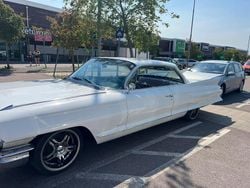 Begagnad 1961 Cadillac Deville Sedan | 85 000 kr