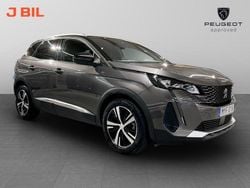 Grå Begagnad 2024 Peugeot 3008 GTi SUV | 269 900 kr (Marknadspris)