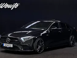Begagnad 2018 Mercedes CLS53 AMG AMG Sportkupé | 639 800 kr