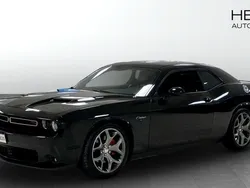 Svart (black) Begagnad 2017 Dodge Challenger Sportkupé | 339 900 kr