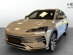 Svart Ny 2025 BYD Seal U Comfort SUV | 512 400 kr