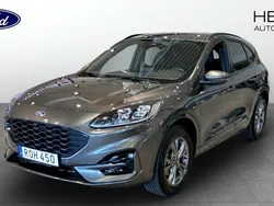 Grå (grey) Begagnad 2022 Ford Kuga Business Edition SUV | 284 900 kr (Marknadspris)