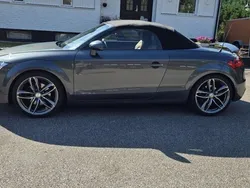 Grå Begagnad 2014 Audi TT Roadster Exclusive Cab | 209 000 kr
