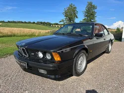 Begagnad 1989 BMW 635 Sportkupé | 795 000 kr