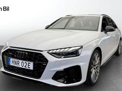 Vit Begagnad 2024 Audi A4 Competition Kombi | 529 000 kr (Dyr)