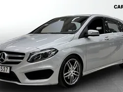Mercedes B200