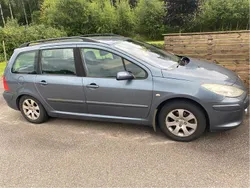 Grå Begagnad 2006 Peugeot 307 Kombi | 12 000 kr (Superpris)