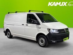 Vit Begagnad 2017 VW T6 Van | 154 900 kr (Superpris)